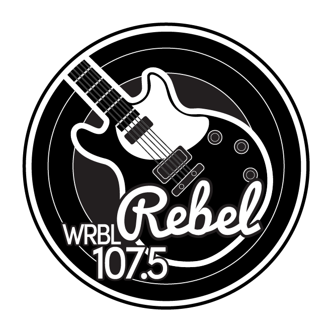 Radio station design pitch, called Rebel: songs with significance